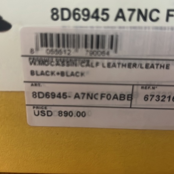 FENDI - Picture 11 of 11